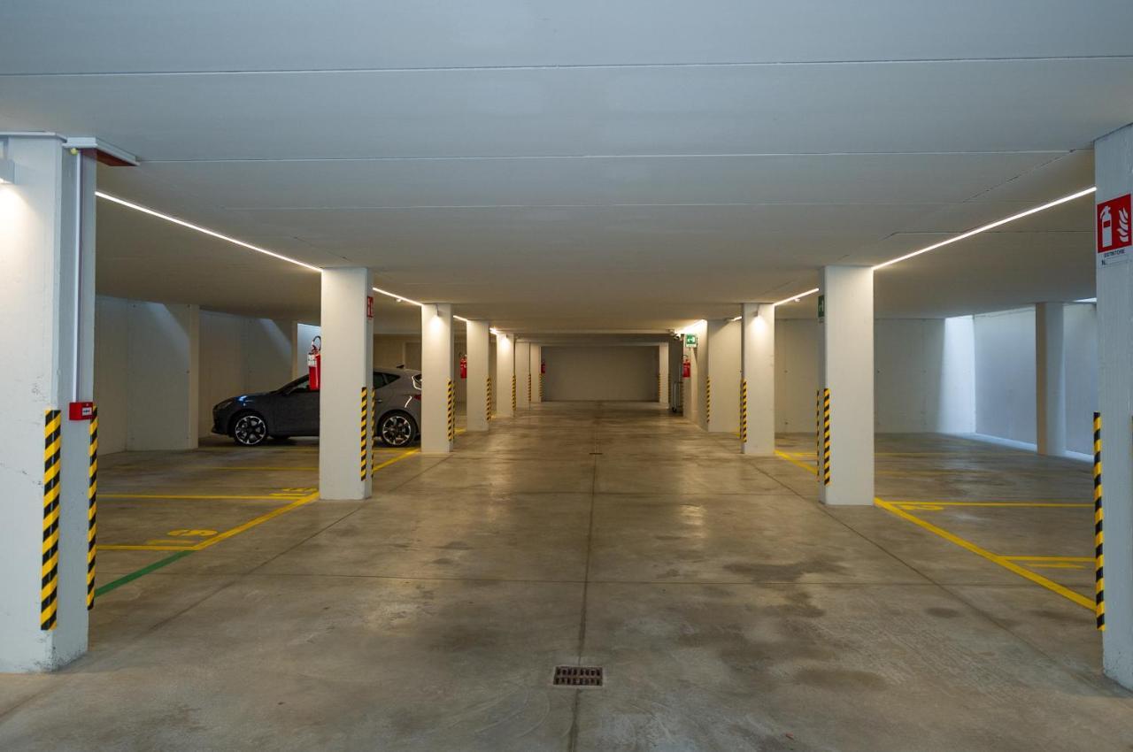 Ah Porticcioli Boutique Apartments 圣菲利斯·德尔·贝纳茨 外观 照片