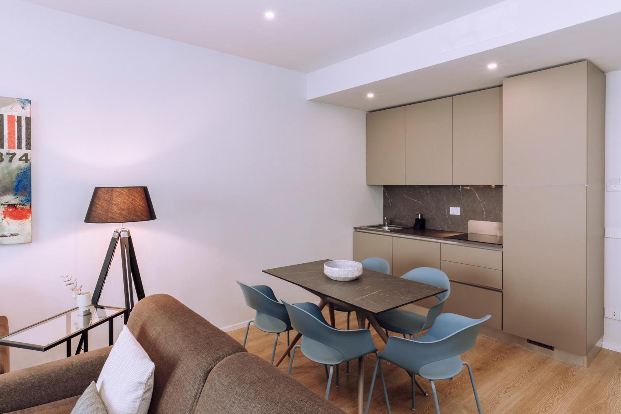 Ah Porticcioli Boutique Apartments 圣菲利斯·德尔·贝纳茨 外观 照片