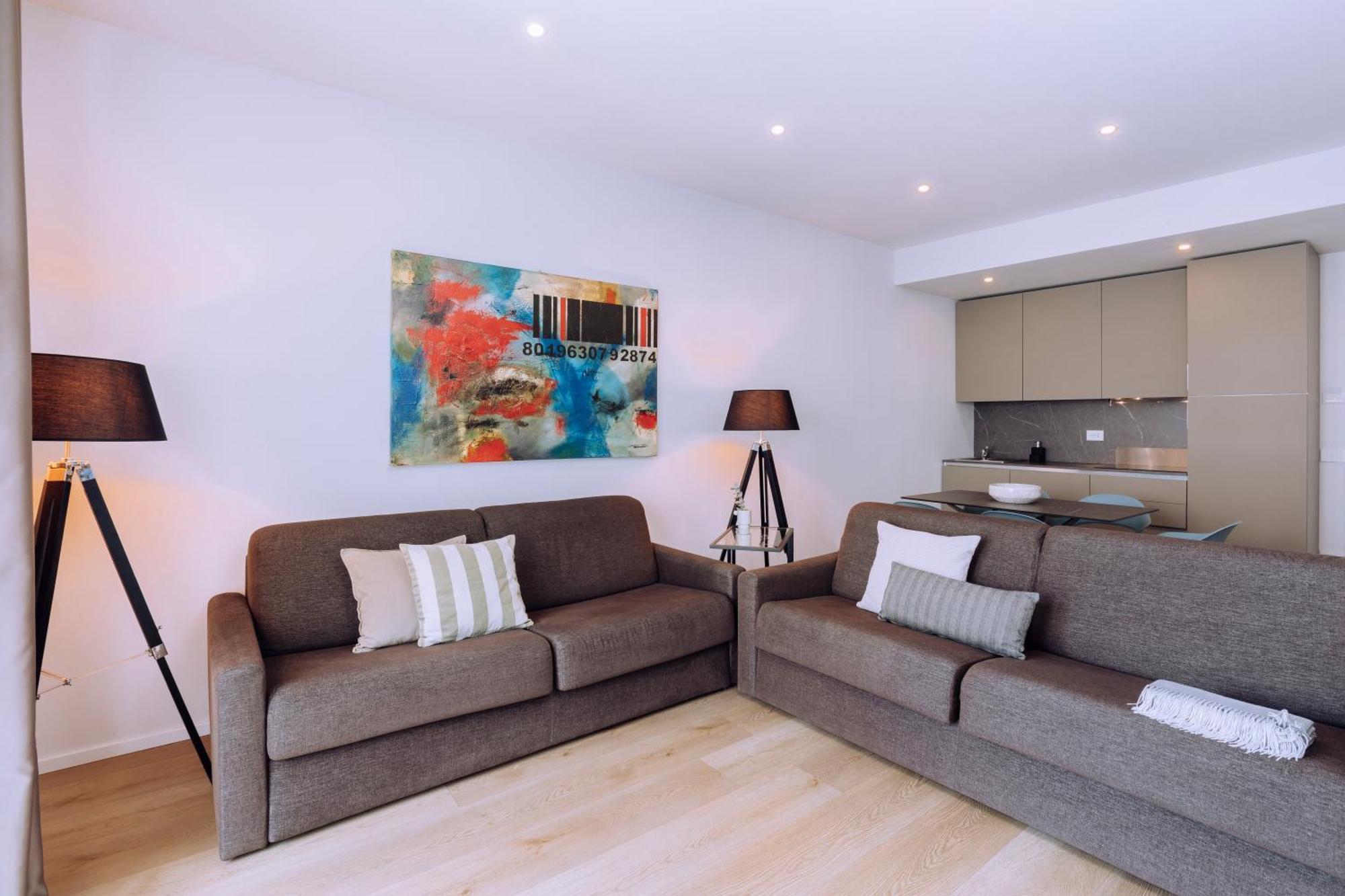 Ah Porticcioli Boutique Apartments 圣菲利斯·德尔·贝纳茨 外观 照片