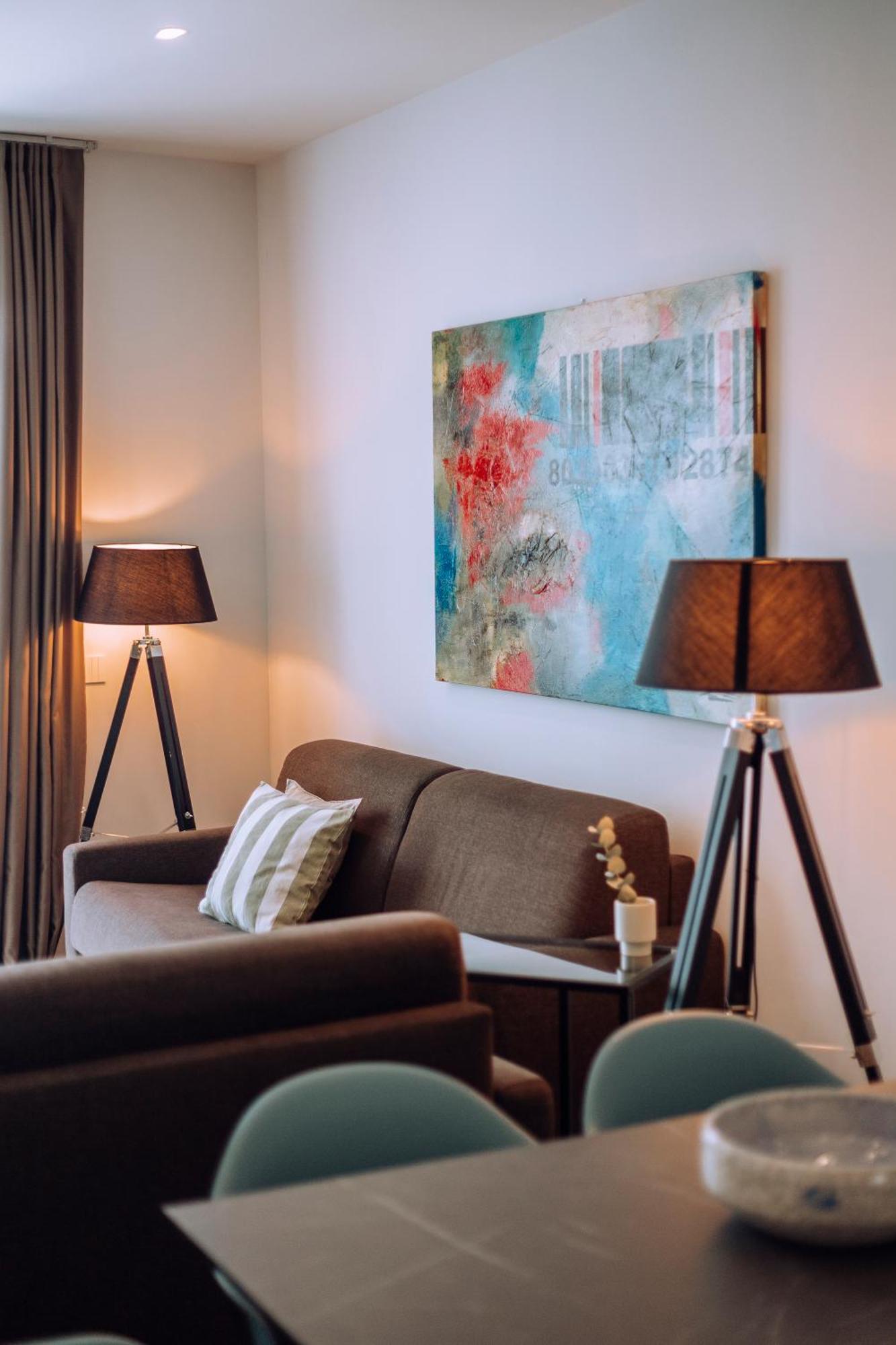 Ah Porticcioli Boutique Apartments 圣菲利斯·德尔·贝纳茨 外观 照片