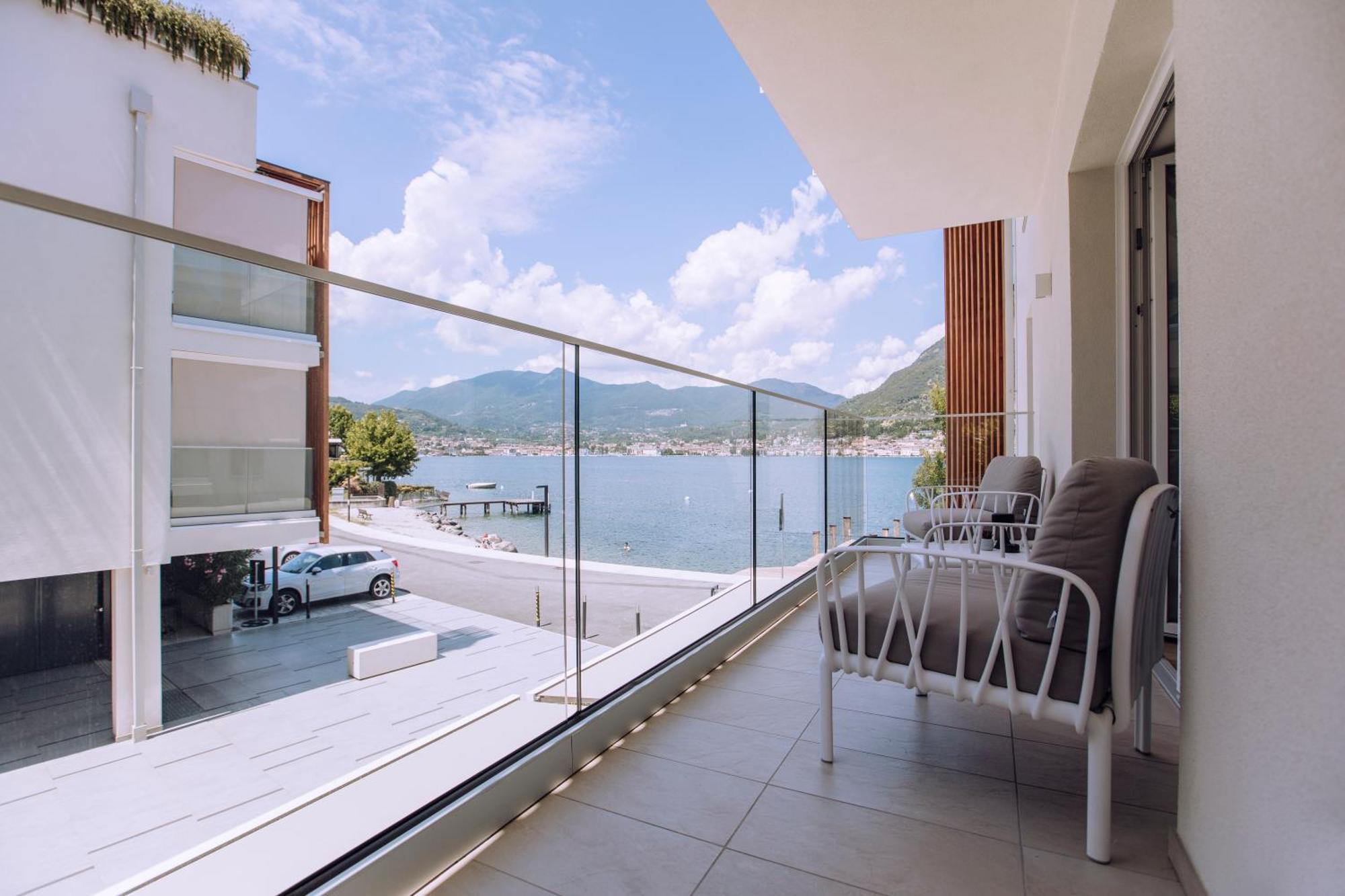 Ah Porticcioli Boutique Apartments 圣菲利斯·德尔·贝纳茨 外观 照片