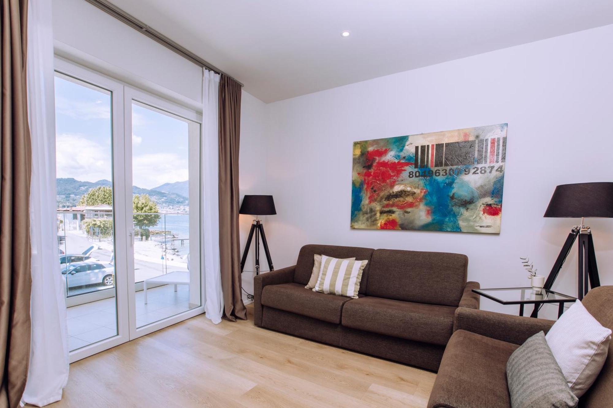 Ah Porticcioli Boutique Apartments 圣菲利斯·德尔·贝纳茨 外观 照片