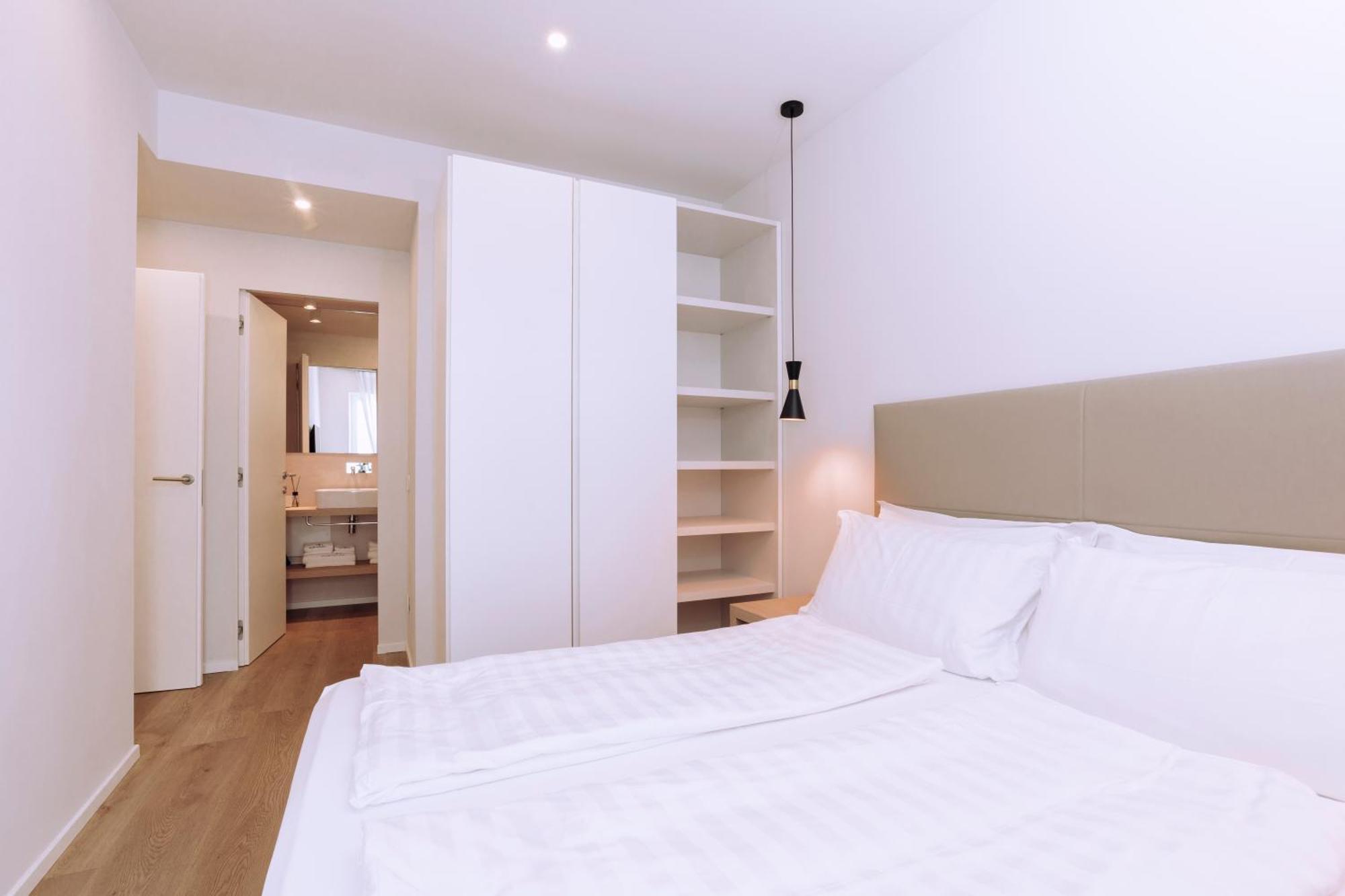 Ah Porticcioli Boutique Apartments 圣菲利斯·德尔·贝纳茨 外观 照片
