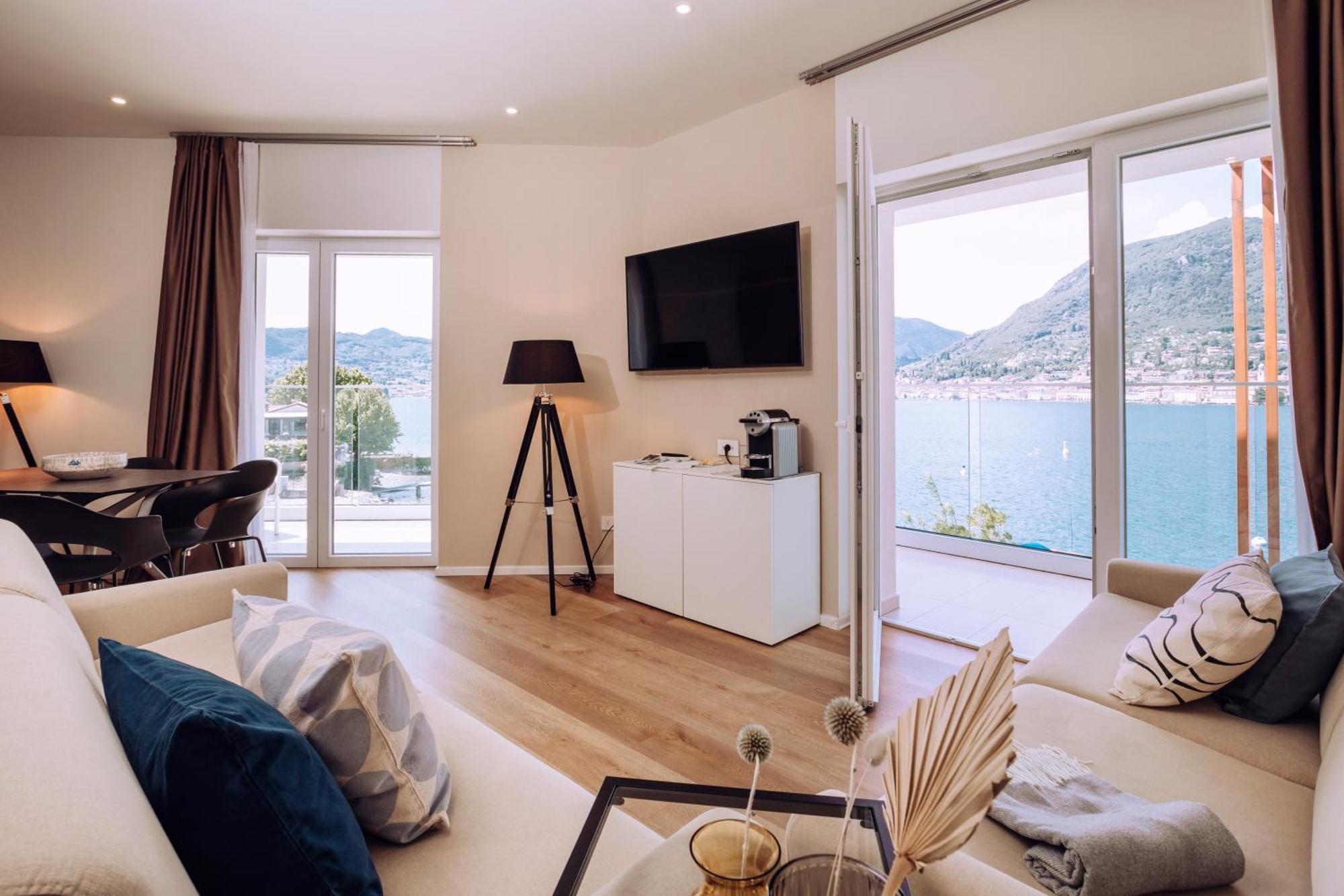 Ah Porticcioli Boutique Apartments 圣菲利斯·德尔·贝纳茨 外观 照片