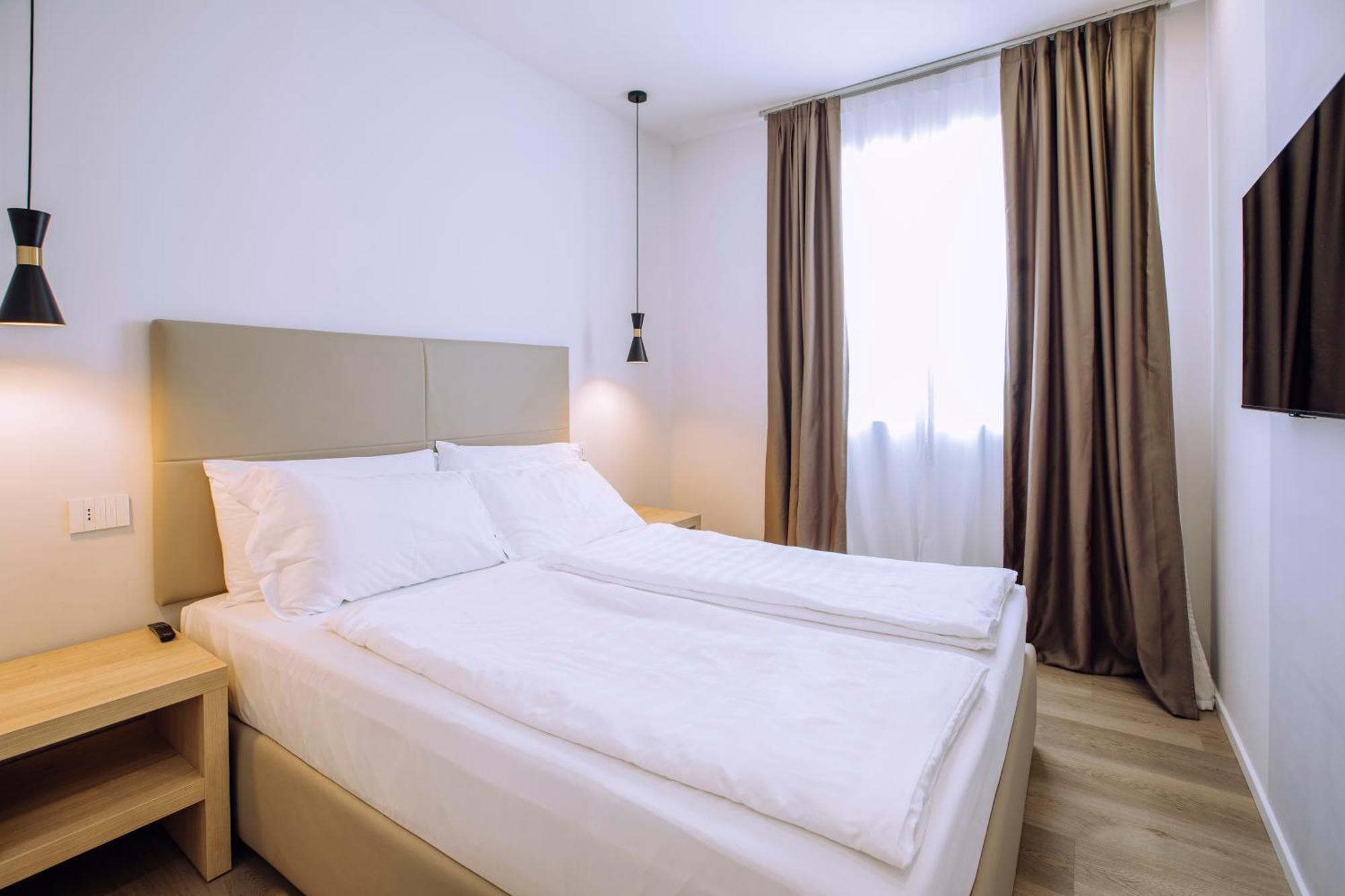 Ah Porticcioli Boutique Apartments 圣菲利斯·德尔·贝纳茨 外观 照片