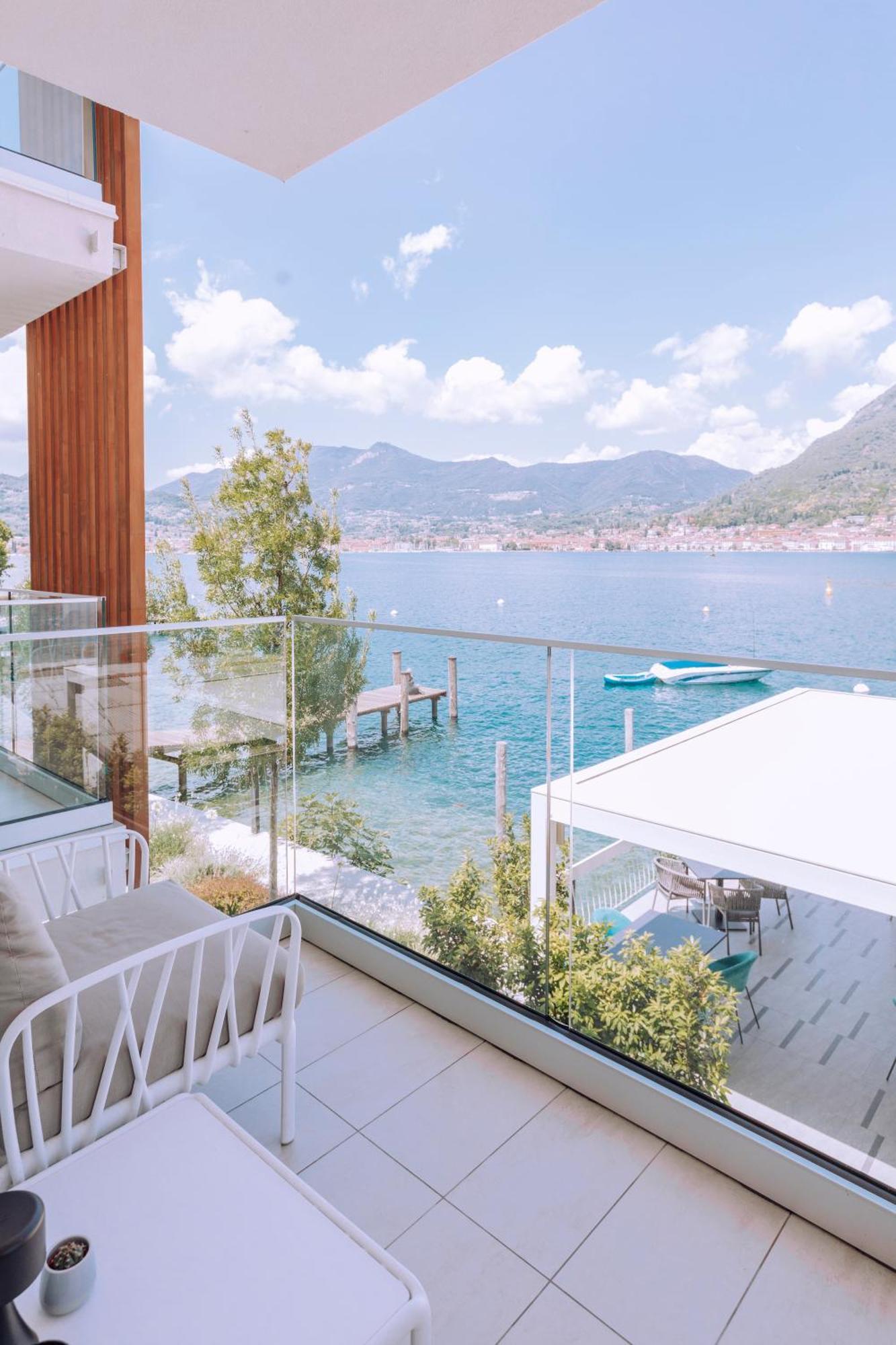Ah Porticcioli Boutique Apartments 圣菲利斯·德尔·贝纳茨 外观 照片