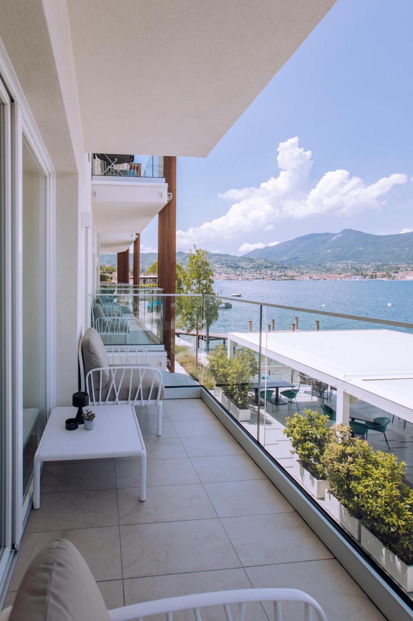 Ah Porticcioli Boutique Apartments 圣菲利斯·德尔·贝纳茨 外观 照片