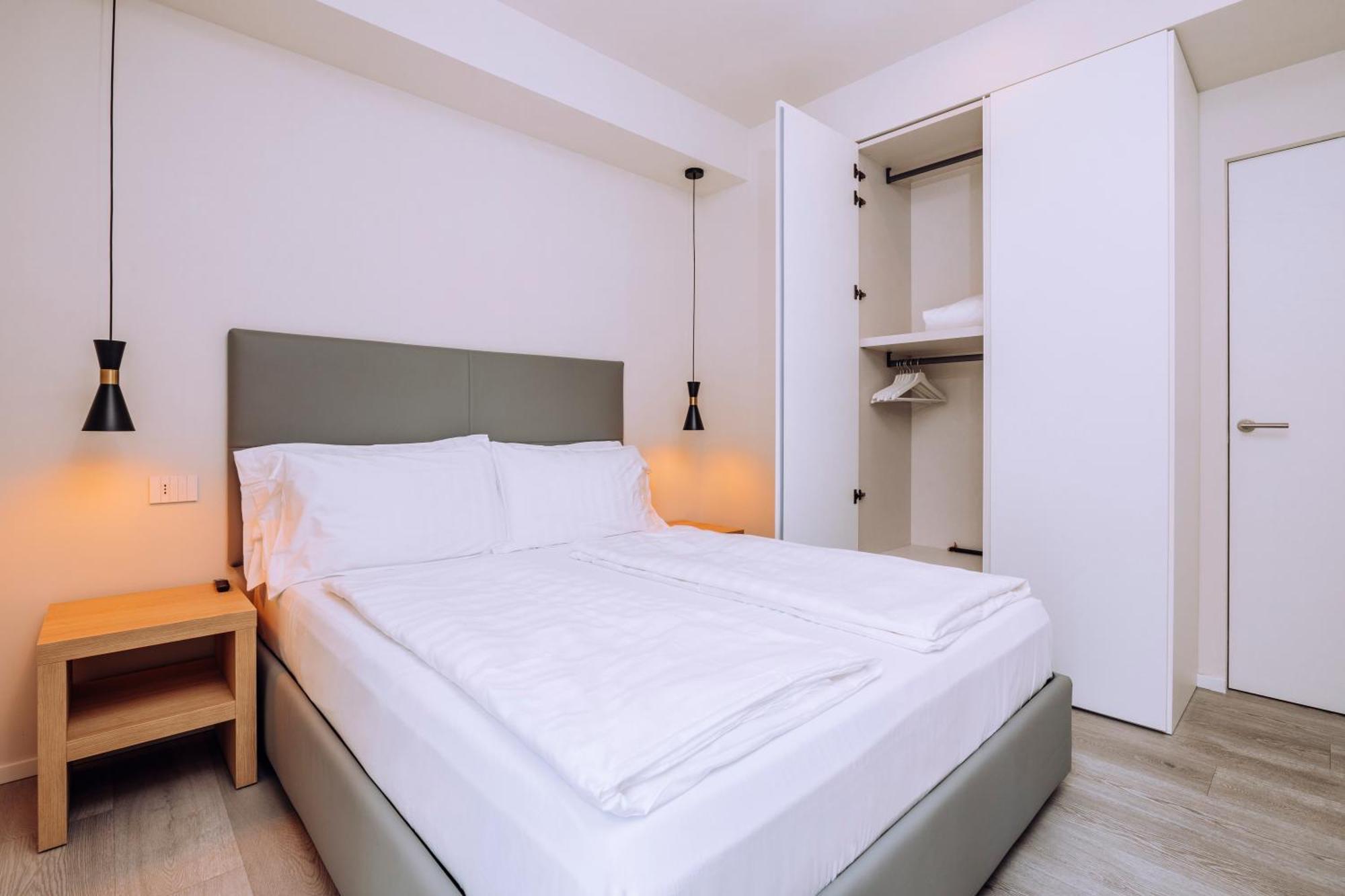 Ah Porticcioli Boutique Apartments 圣菲利斯·德尔·贝纳茨 外观 照片