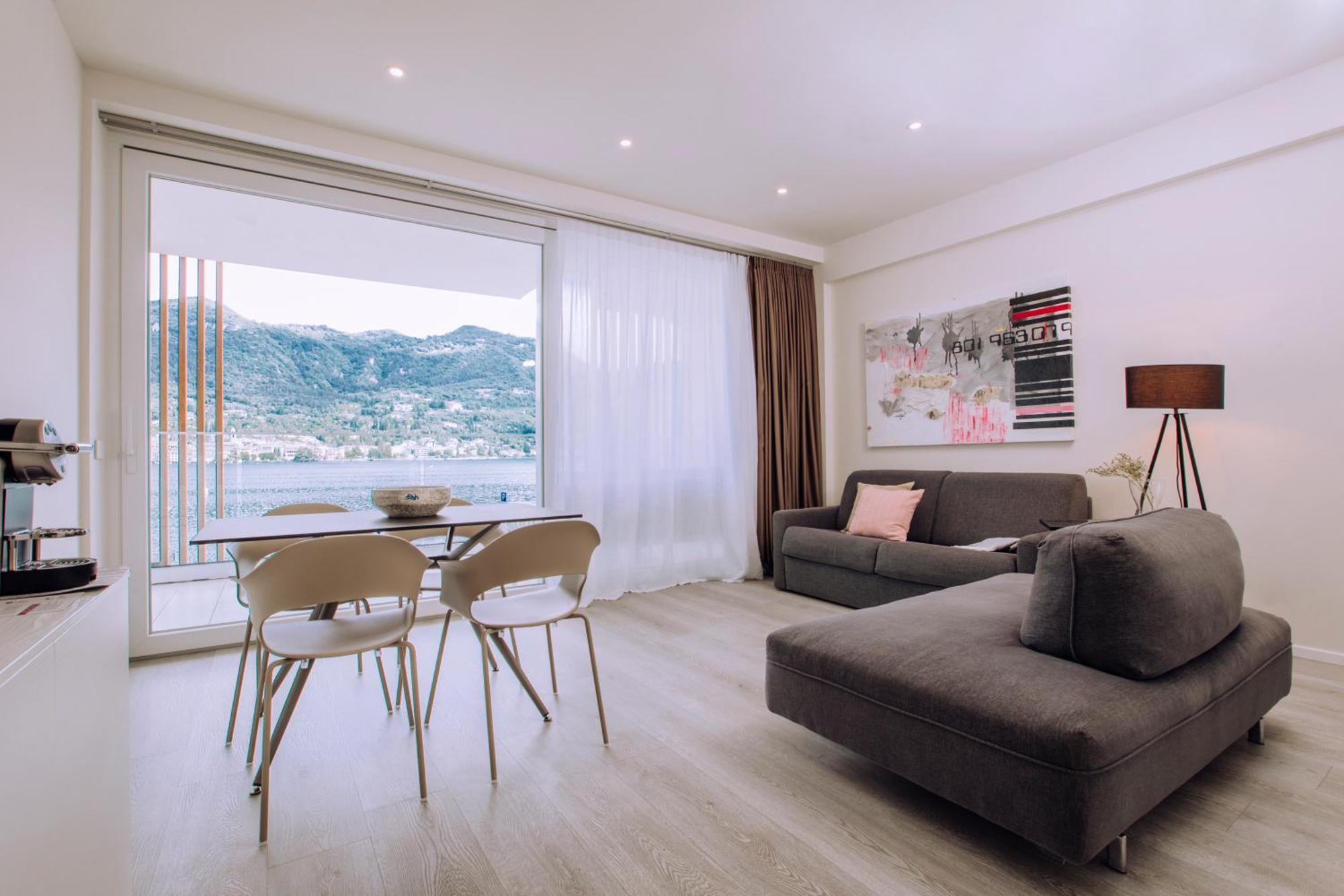 Ah Porticcioli Boutique Apartments 圣菲利斯·德尔·贝纳茨 外观 照片