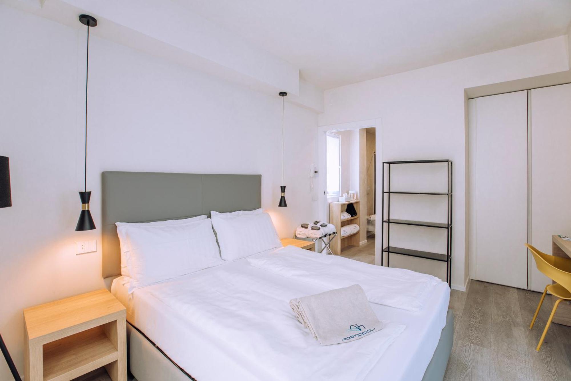 Ah Porticcioli Boutique Apartments 圣菲利斯·德尔·贝纳茨 外观 照片