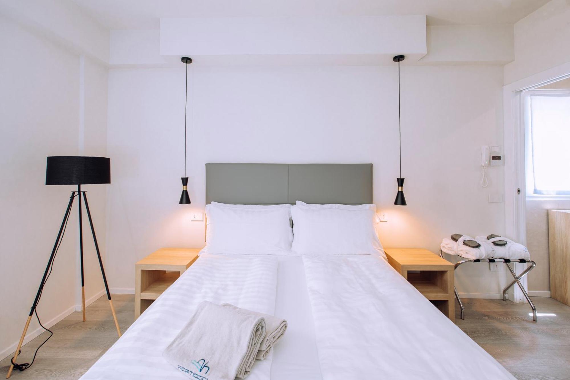 Ah Porticcioli Boutique Apartments 圣菲利斯·德尔·贝纳茨 外观 照片