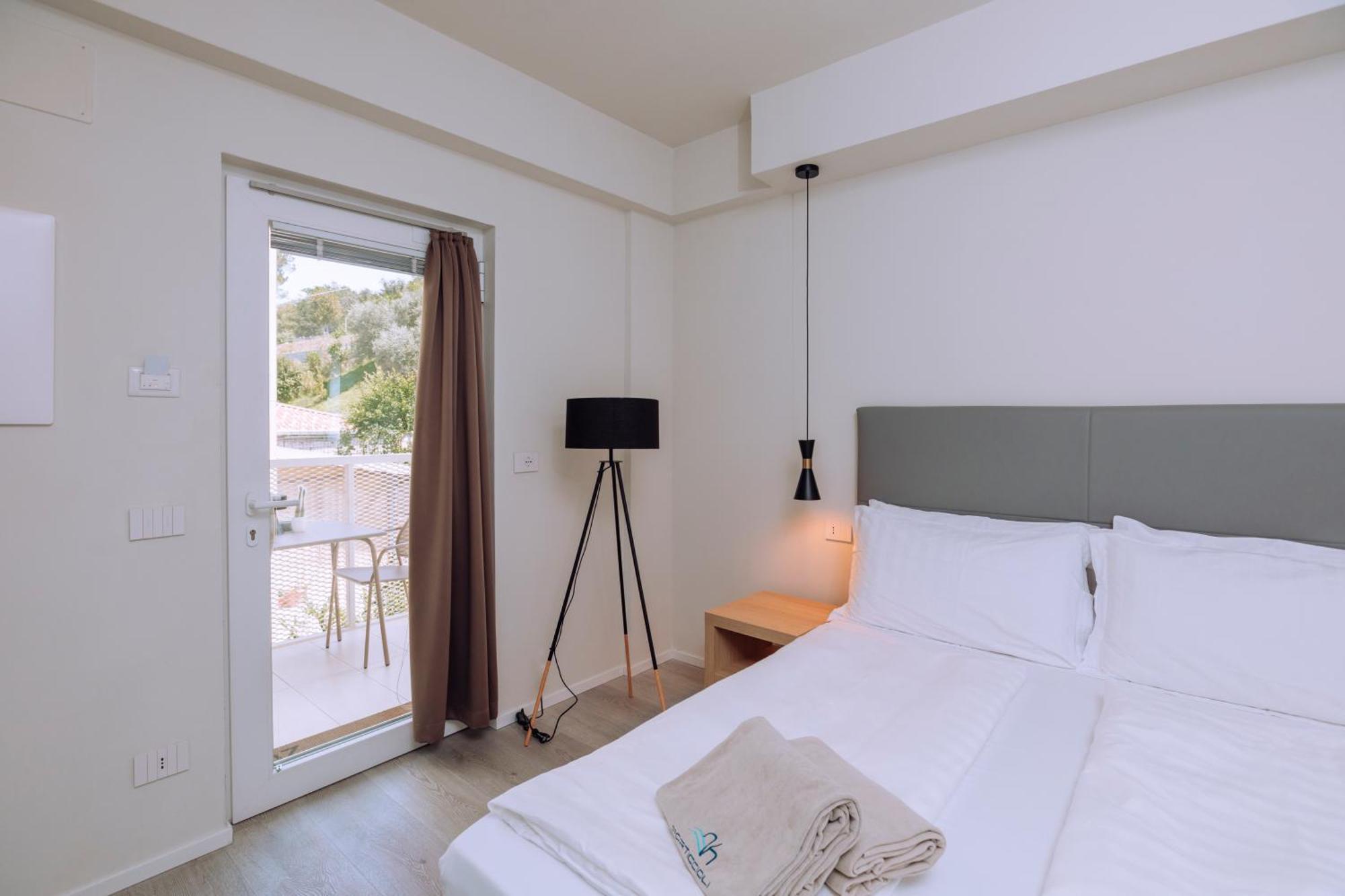 Ah Porticcioli Boutique Apartments 圣菲利斯·德尔·贝纳茨 外观 照片