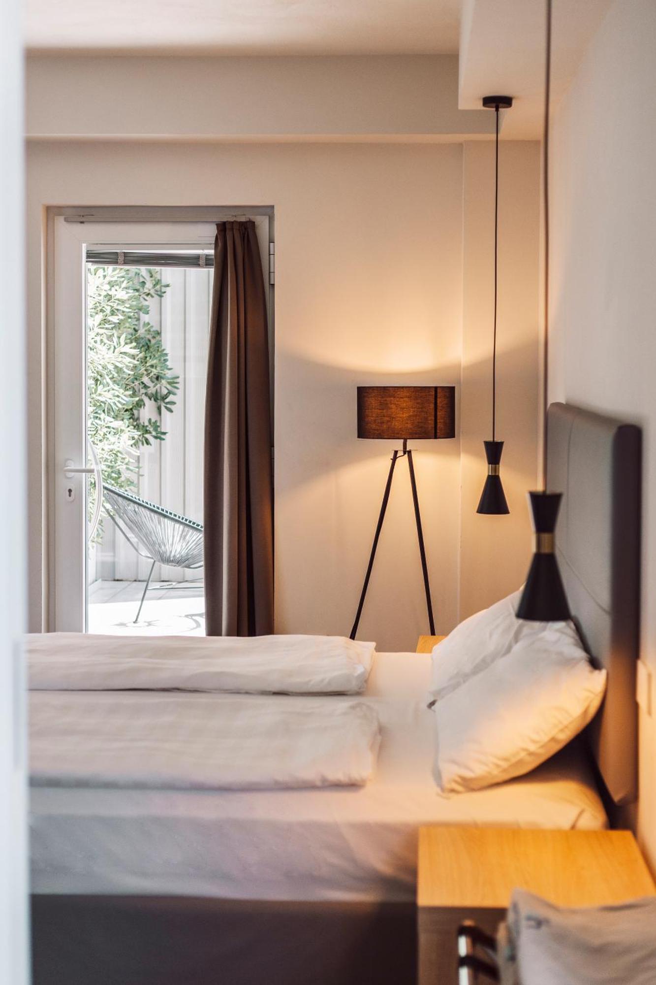 Ah Porticcioli Boutique Apartments 圣菲利斯·德尔·贝纳茨 外观 照片