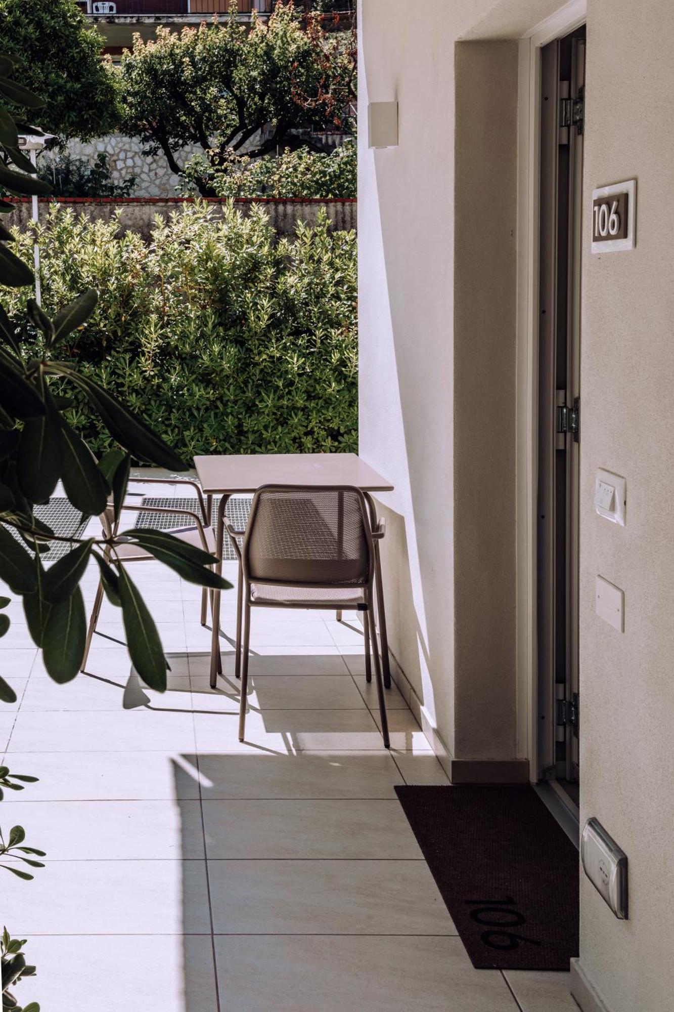 Ah Porticcioli Boutique Apartments 圣菲利斯·德尔·贝纳茨 外观 照片