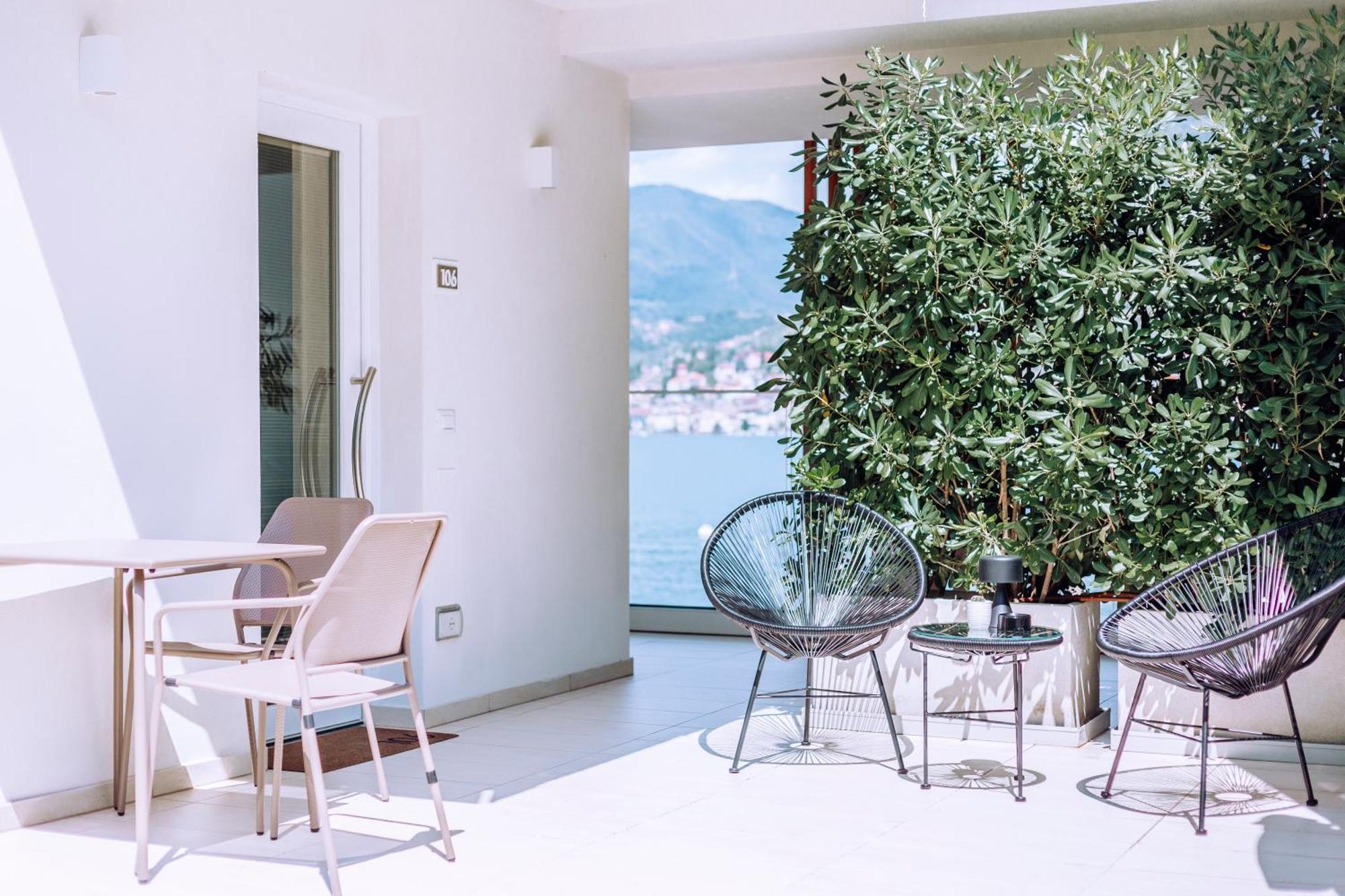 Ah Porticcioli Boutique Apartments 圣菲利斯·德尔·贝纳茨 外观 照片